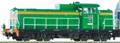 Дизельный локомотив SP42 PIKO НО (97934-22)